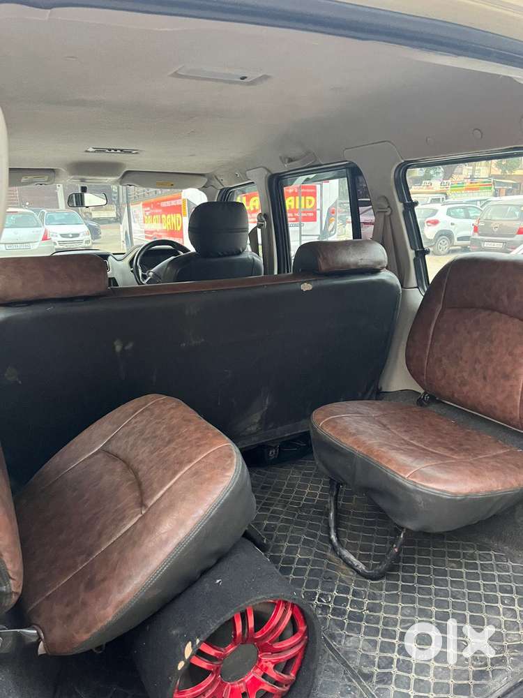 Mahindra Scorpio 2.2 S7, 2019, Diesel