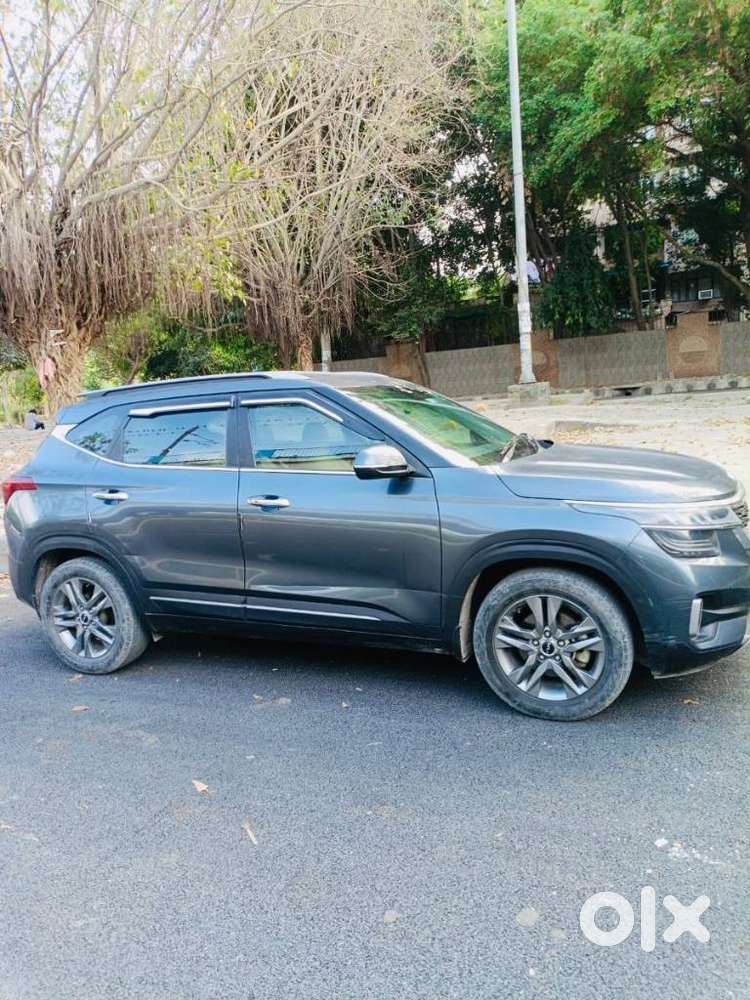 Kia Seltos Htx G, 2021, Petrol