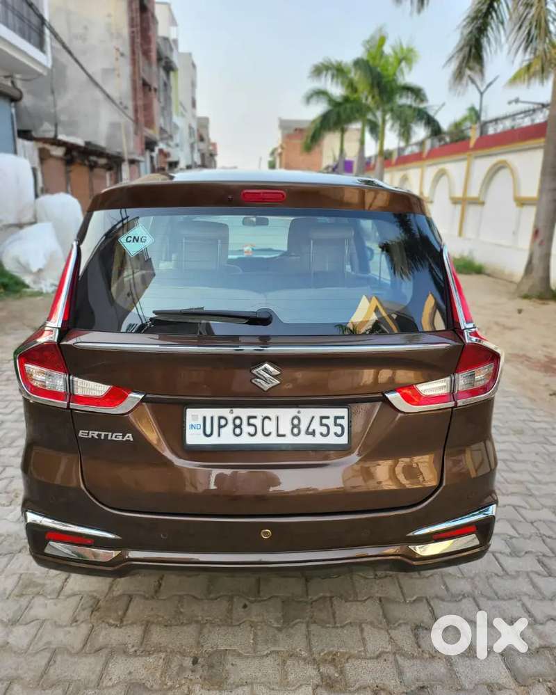 Maruti Suzuki Ertiga 2023 Petrol Plus Cng