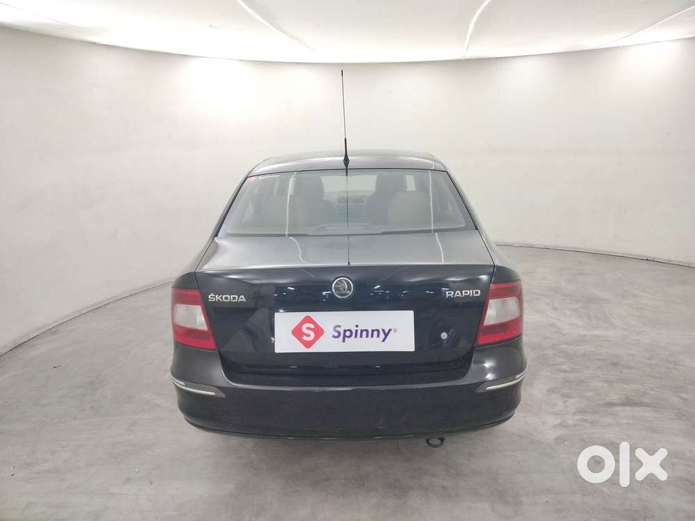 Skoda Rapid 2013-2016 1.5 Tdi At Elegance, 2015, Diesel