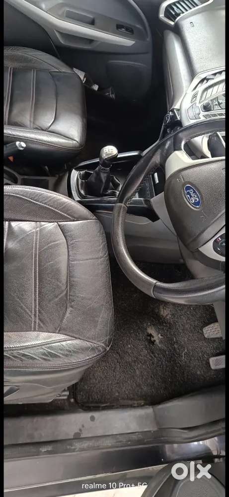 Ford Ecosport Diesel Manual 2014