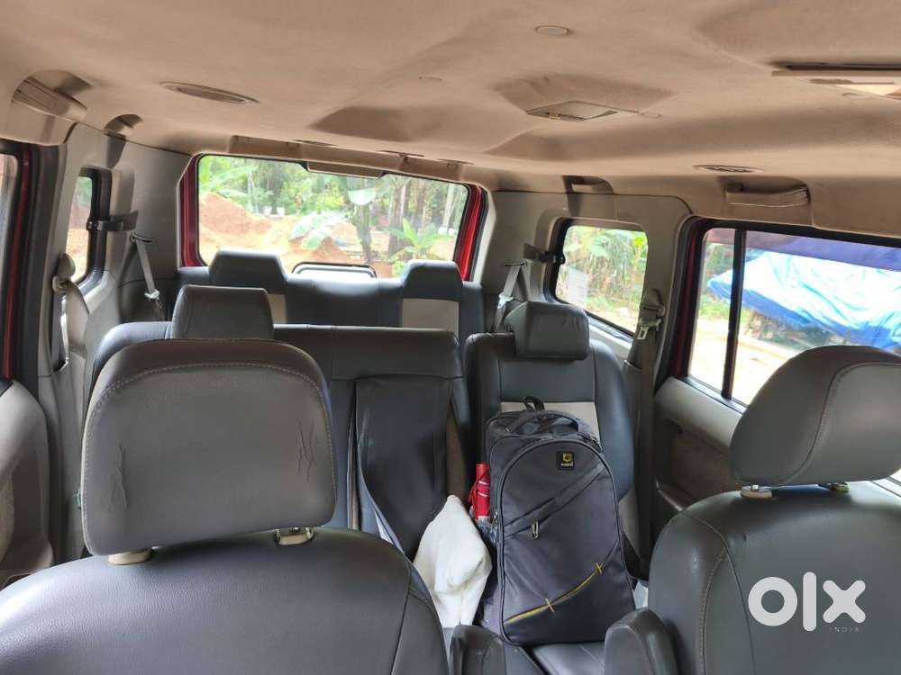 Nri Owned Tata Sumo Grande (2009)excellent Condition  Genuine 1.05km