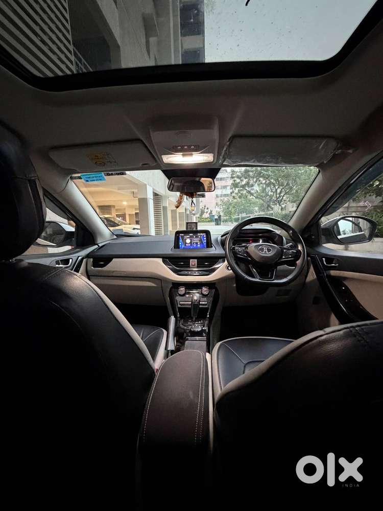 Tata Nexon 2022 Petrol 33029 Km Driven