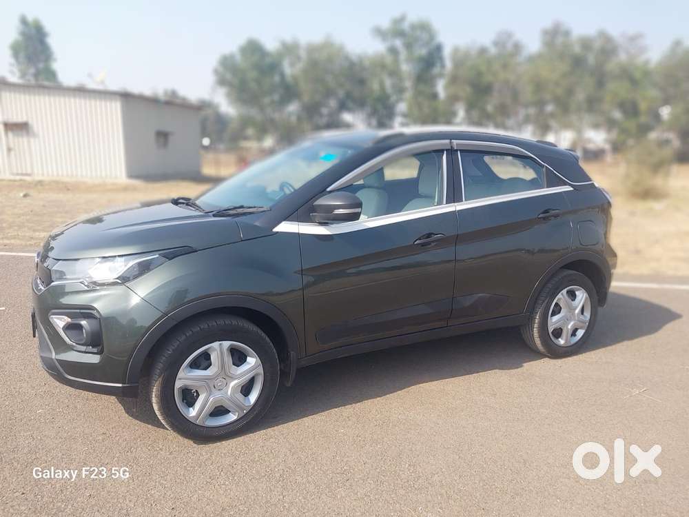 Tata Nexon 1.2 Revotron Xza Plus Luxs Red Dark Edition Amt, 2021, Pe..