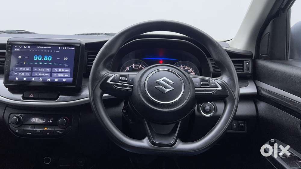 Maruti Suzuki Xl6 1.5 Zeta Mt, 2022, Petrol