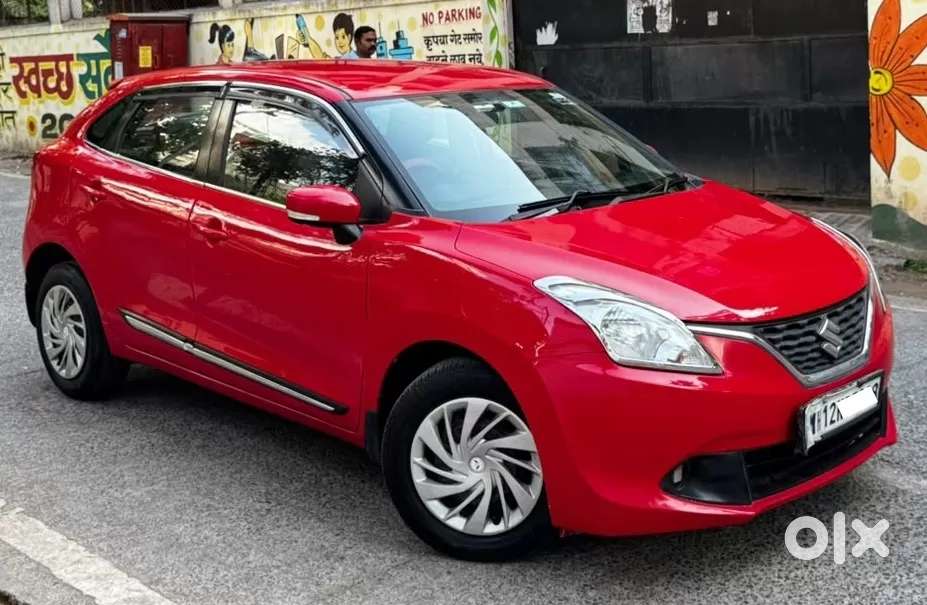 Maruti Suzuki Baleno 1.2 Delta, 2017, Petrol