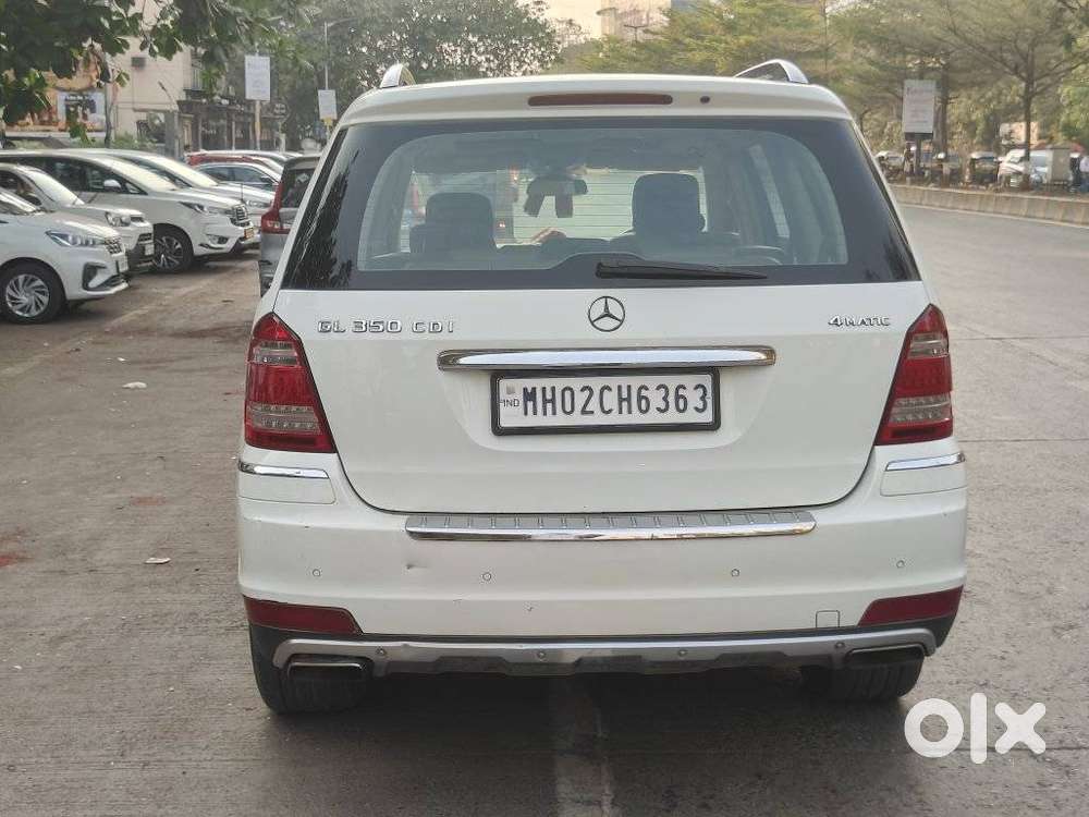 Mercedes-benz Gle Class