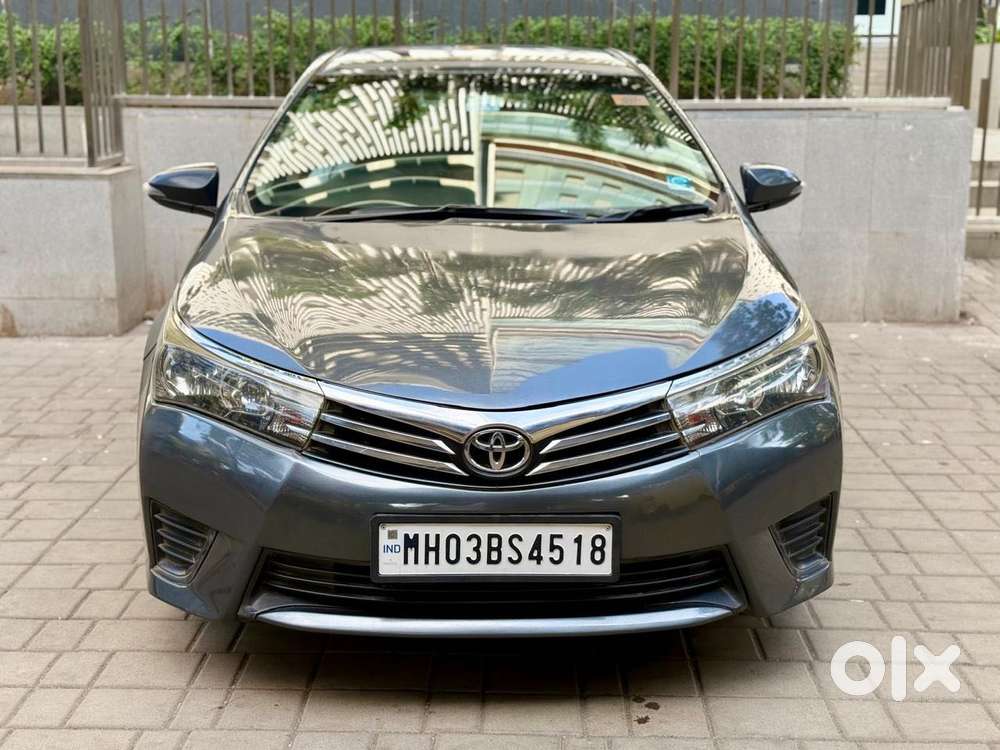 Toyota Corolla Altis 2013-2017 D-4d G, 2014, Diesel