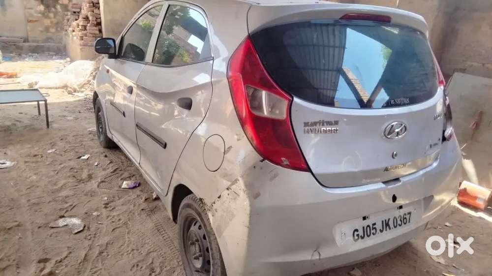 Hyundai Eon Magna + 2014