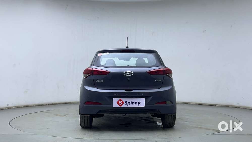 Hyundai Elite I20 [ ] 1.2 Asta, 2017, Petrol