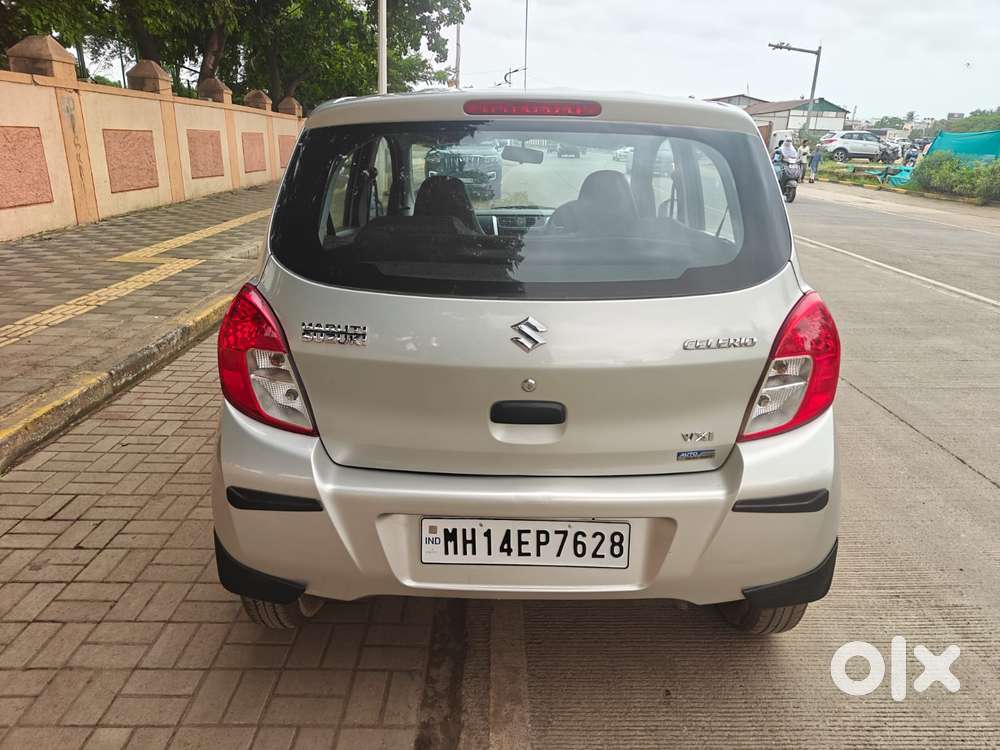 Maruti Suzuki Celerio Vxi At Optional, 2014, Petrol