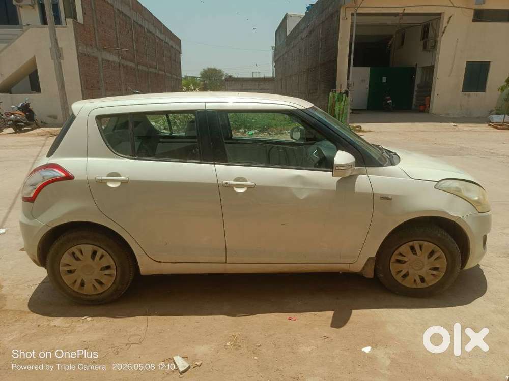 Maruti Swift Vdi, White