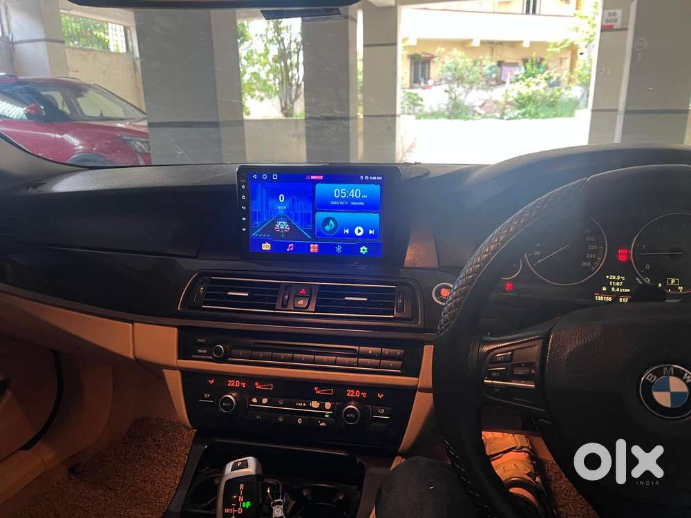 Bmw 5 Series 3.0 525d Sedan, 2010, Diesel
