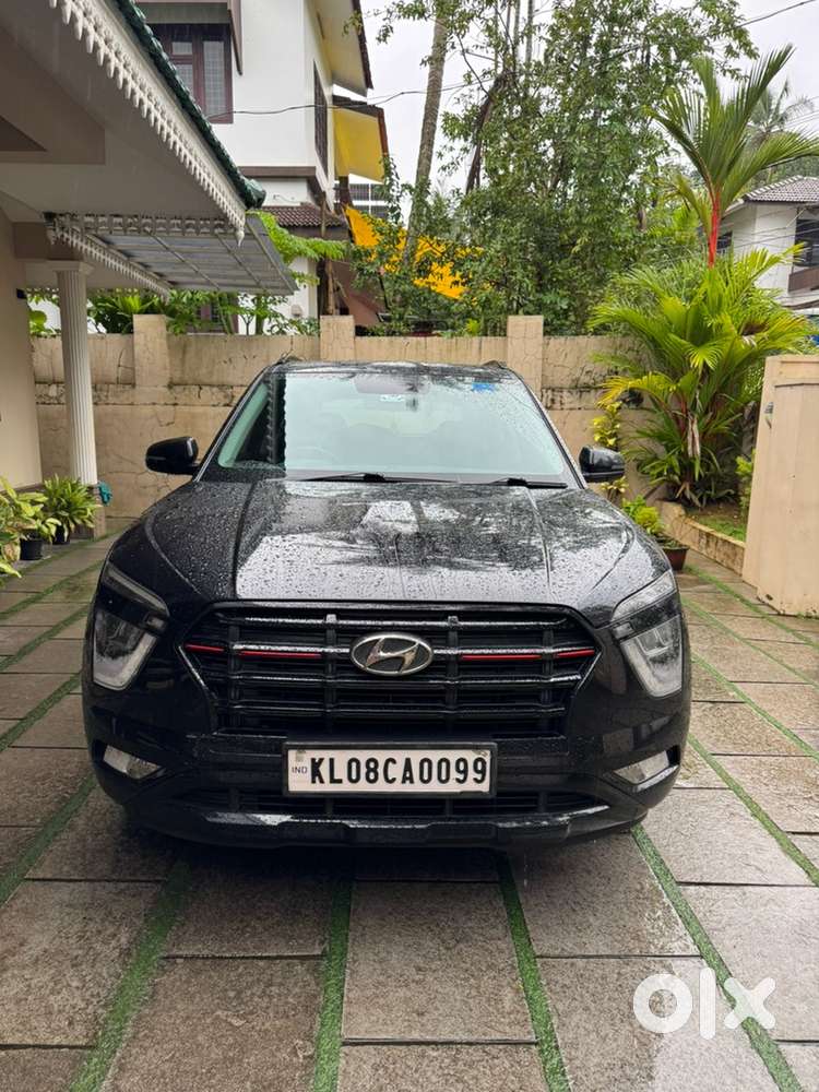 Hyundai Creta Petrol Manual 2023