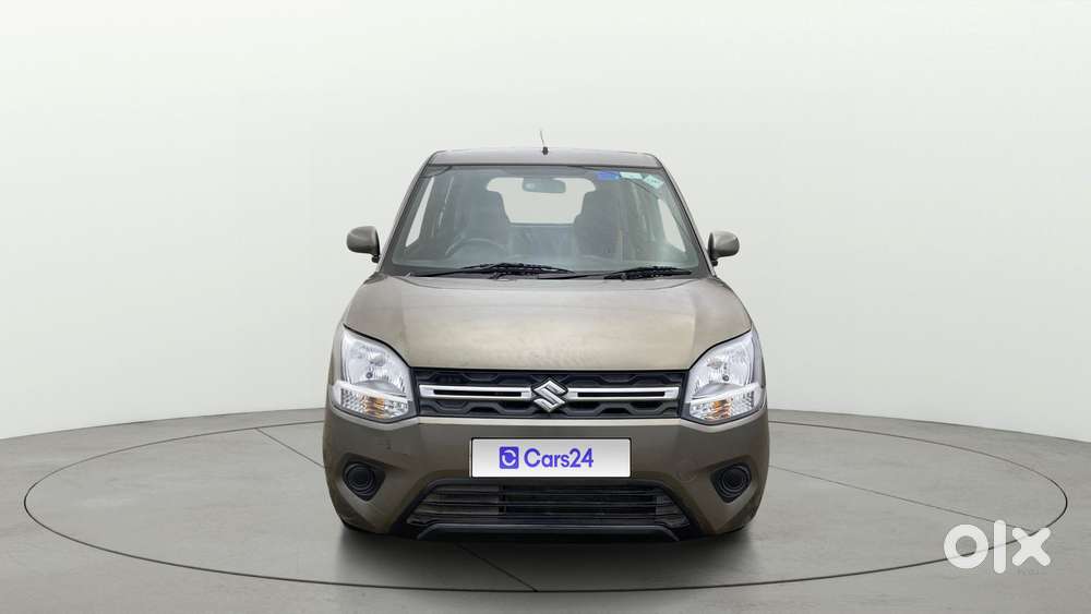 Maruti Suzuki Wagon R Lxi Cng, 2019, Cng & Hybrids
