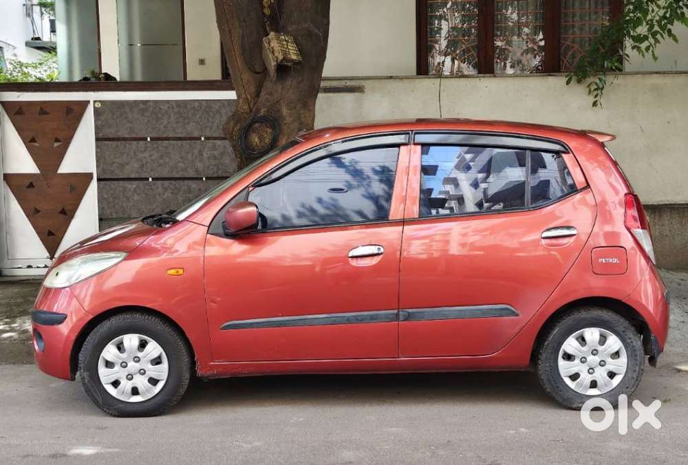 Hyundai I10 1.2 Kappa Sportz, 2009, Petrol