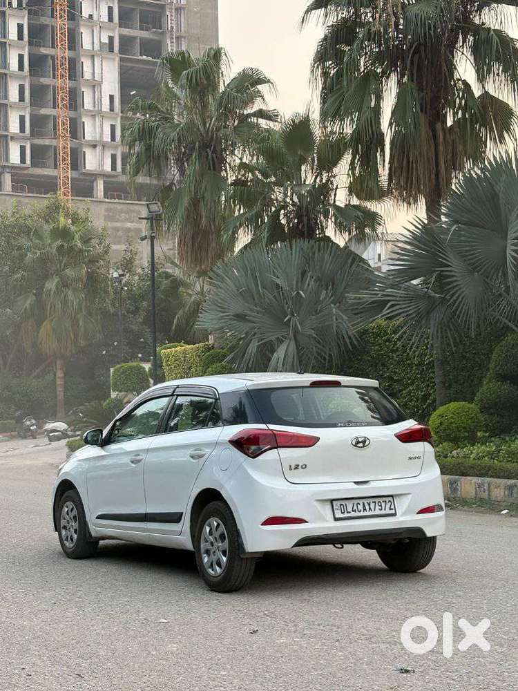 Hyundai Elite I20 Sportz (o) 1.2, 2017, Cng & Hybrids