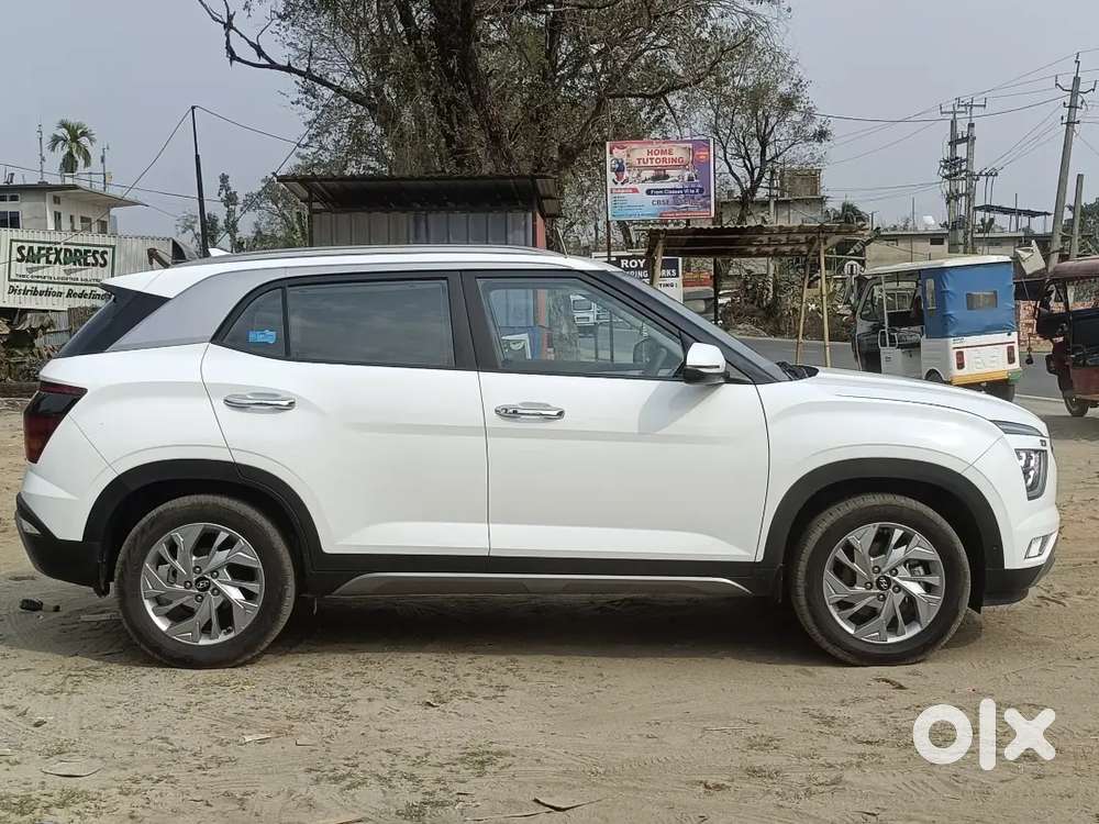 Hyundai Creta 2023 Top Model