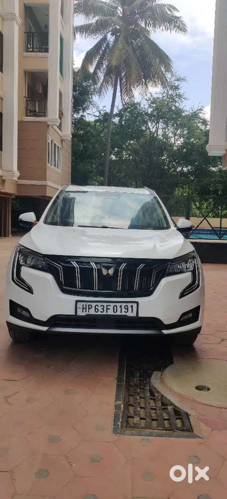 Xuv 700, As Good As New. Prime Condition. Premium Seat Covers