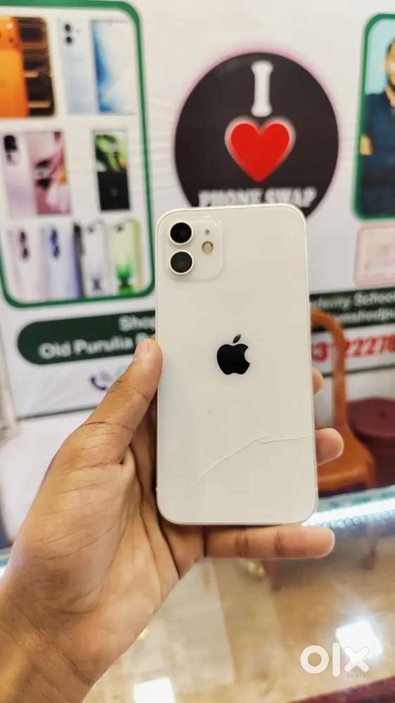 iPhone 12 Ok Condition