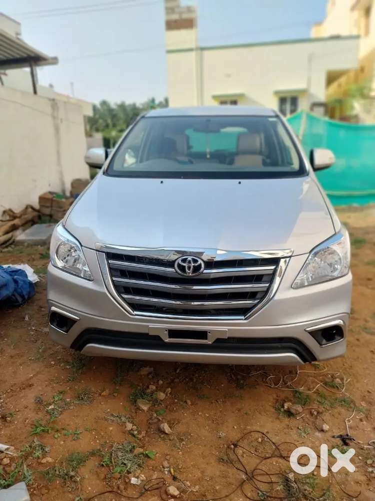 Innova 2013 Excellent Condition