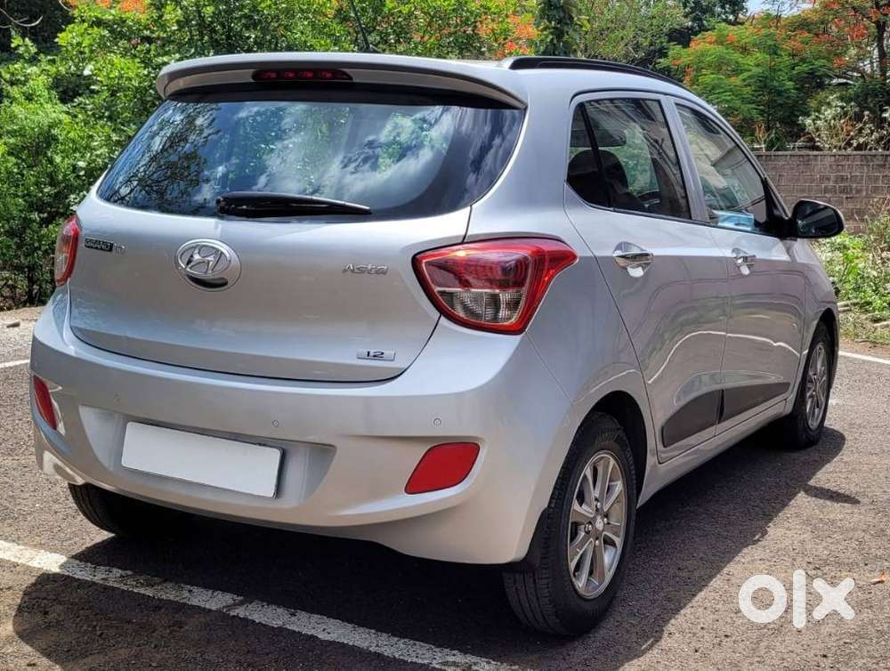 Hyundai Grand I10 Asta 1.2 Vtvt, 2014, Petrol