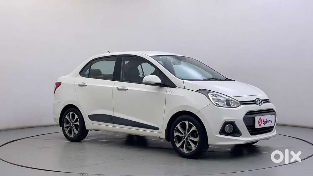 Hyundai Xcent 1.2 Vtvt Sx, 2014, Petrol