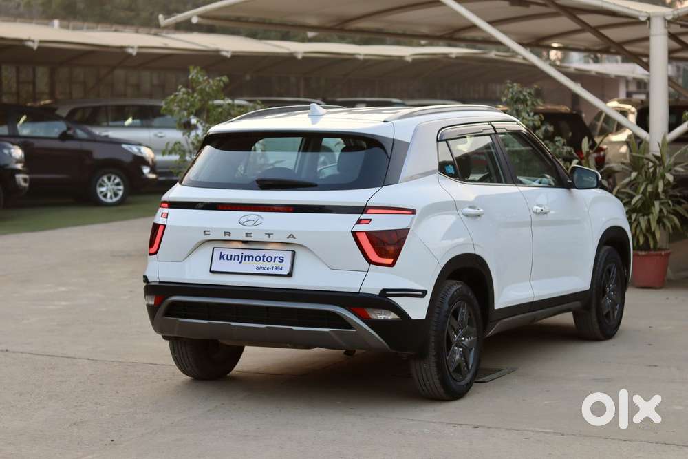 Hyundai Creta 1.5 S Petrol, 2020, Petrol