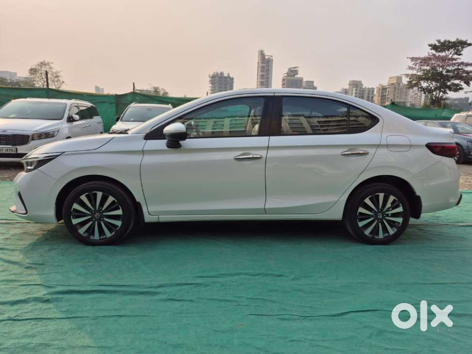 Honda City Zx Petrol Cvt, 2023, Petrol