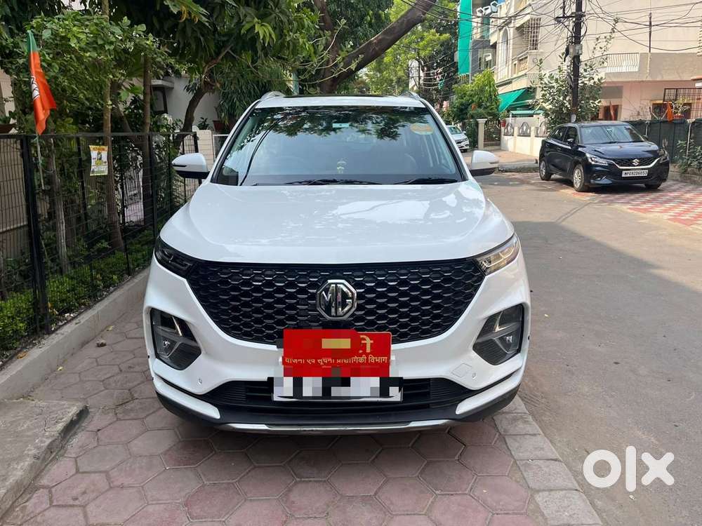 Mg Hector Style Diesel Mt, 2023, Diesel