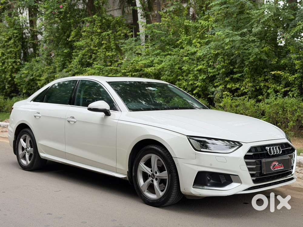 Audi A4 2.0 Premium 40 Tfsi, 2021, Petrol
