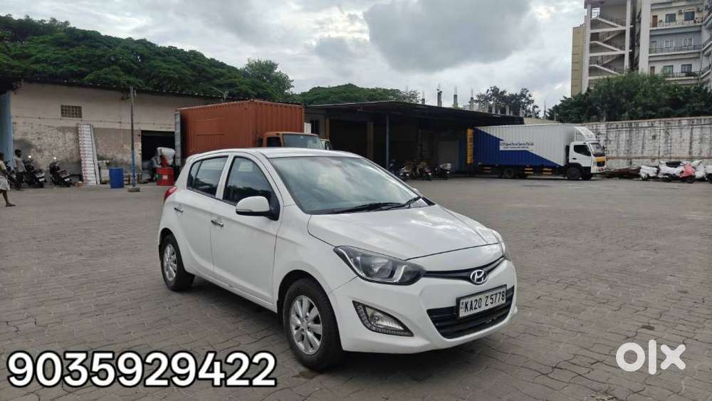 Hyundai I20 Diesel Asta Option, 2013, Diesel