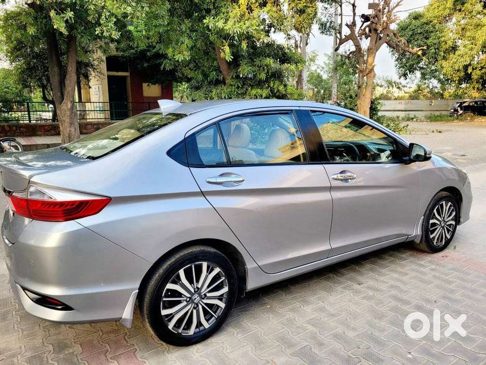 Honda City Zx Cvt, 2019, Petrol