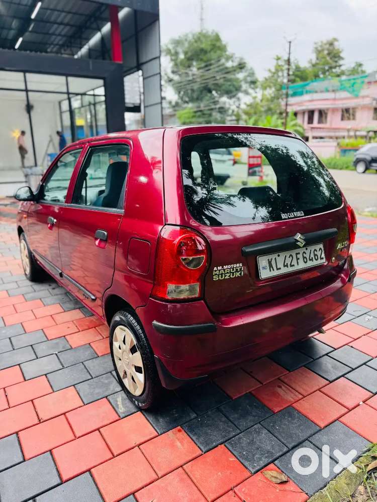 Maruti Suzuki Alto 2012 Petrol Variant Vxi