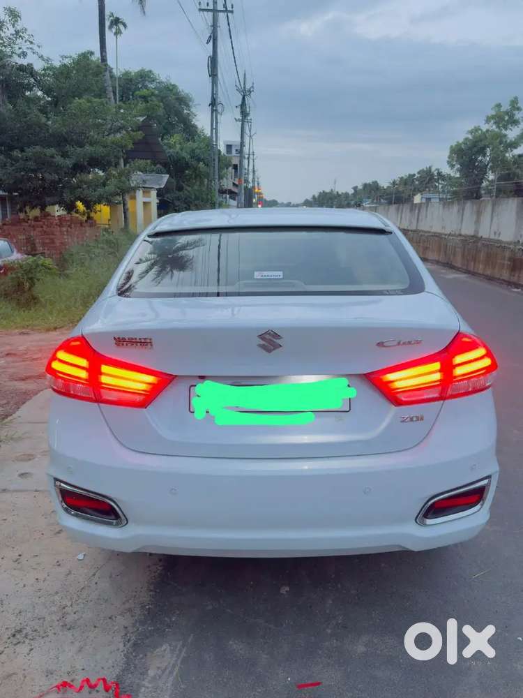 Maruti Suzuki Ciaz 2015 Diesel 102800 Km Driven