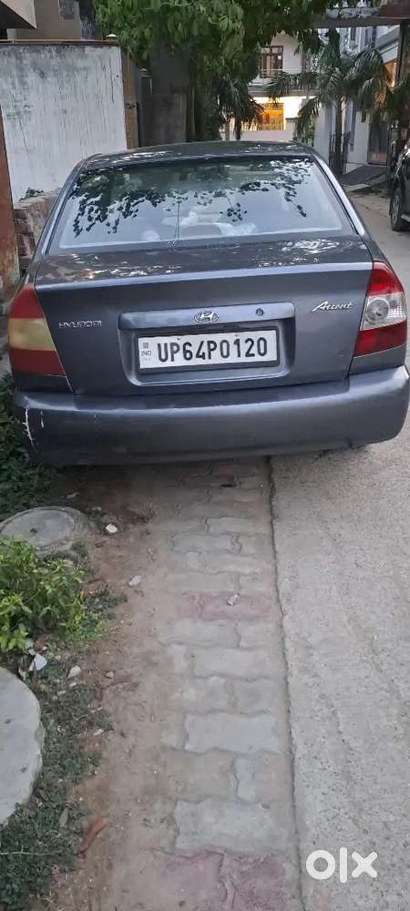 Hyundai Accent Sedan 2012 Petrol 40000 Km Driven