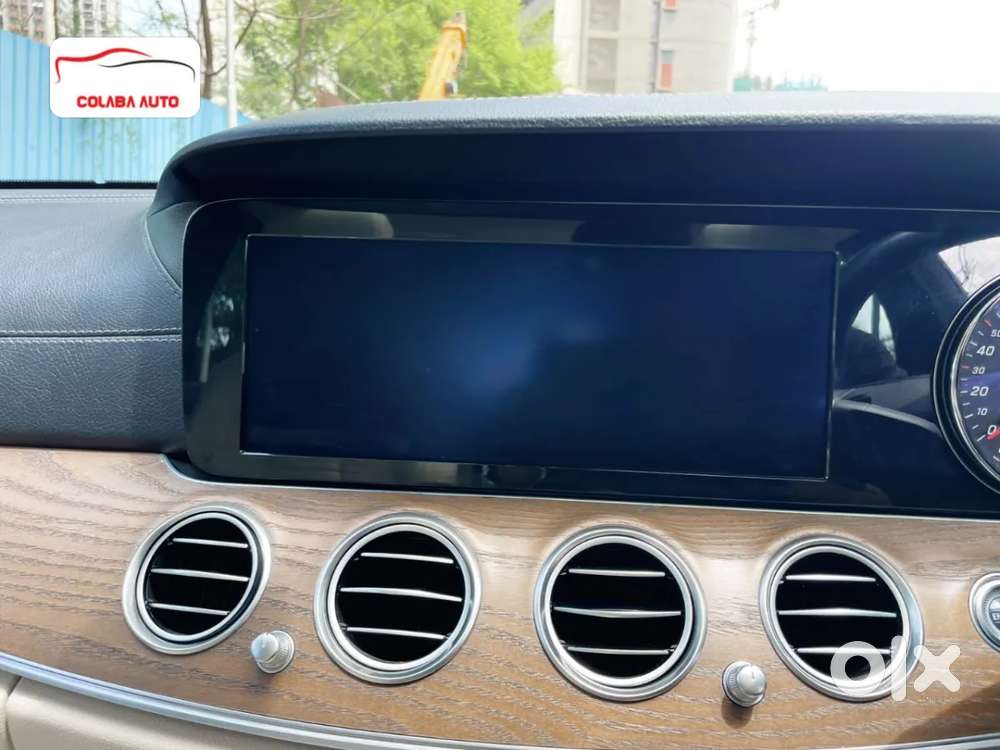 Mercedes-benz E-class E 220 D, 2018, Diesel