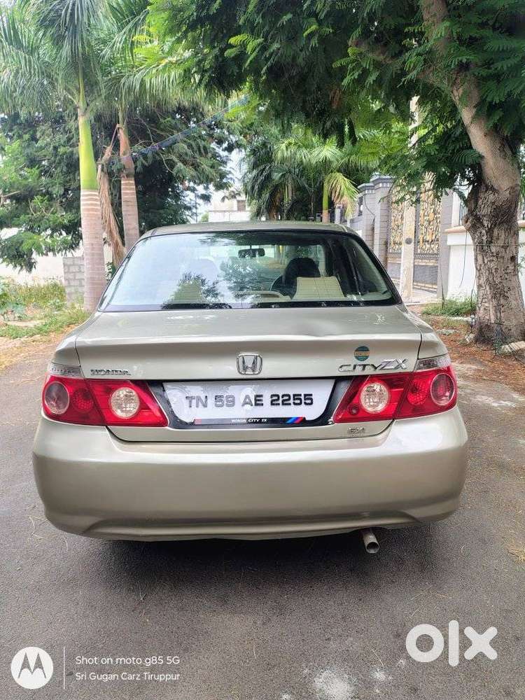 Honda City Zx Exi, 2007, Petrol