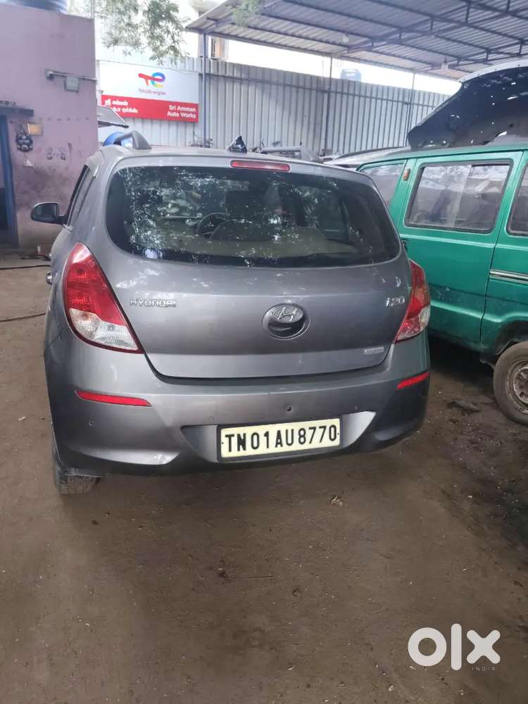 Hyundai I20 2014 Petrol Magna