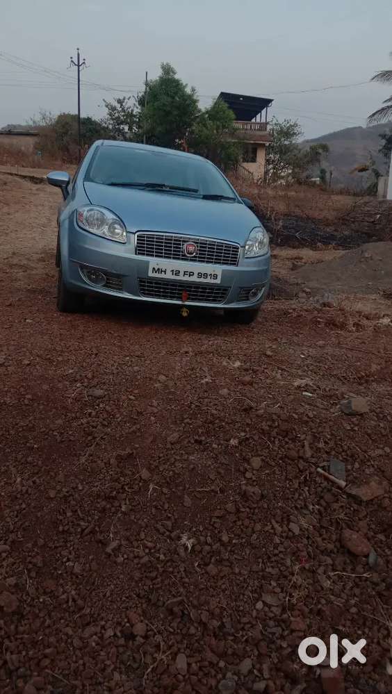 Fiat Linea Active 2009
