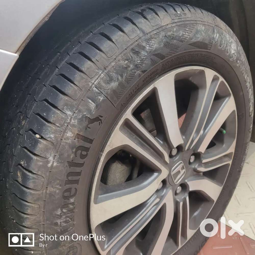 Honda City 2018 Petrol 73500 Km Driven