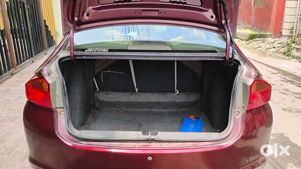 Honda City I Vtec Sv, 2016, Petrol