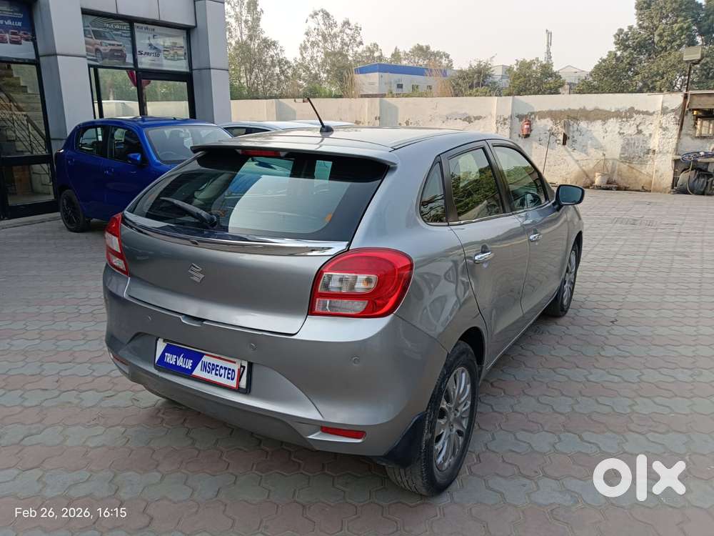 Maruti Suzuki Baleno Alpha, 2018, Petrol