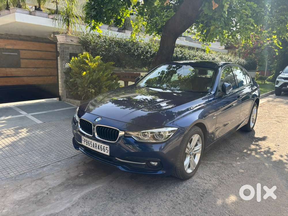 Bmw 3 Series Diesel 2017