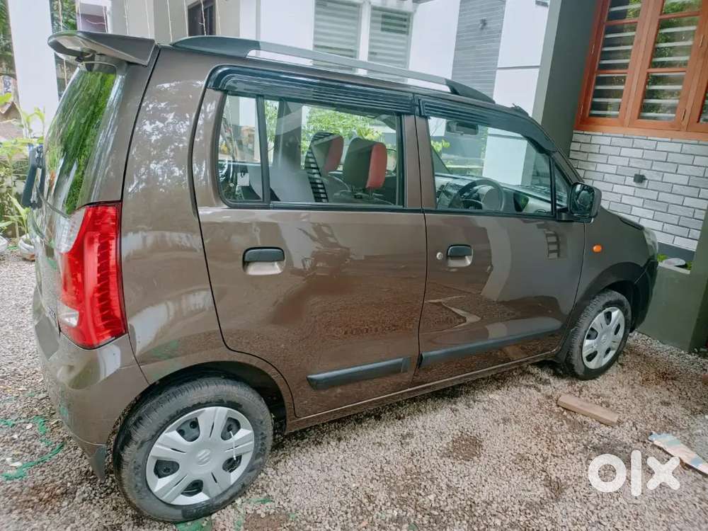 2017 Maruti Suzuki Wagon R