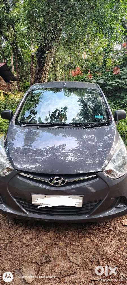 Hyundai Eon Driven 60000km