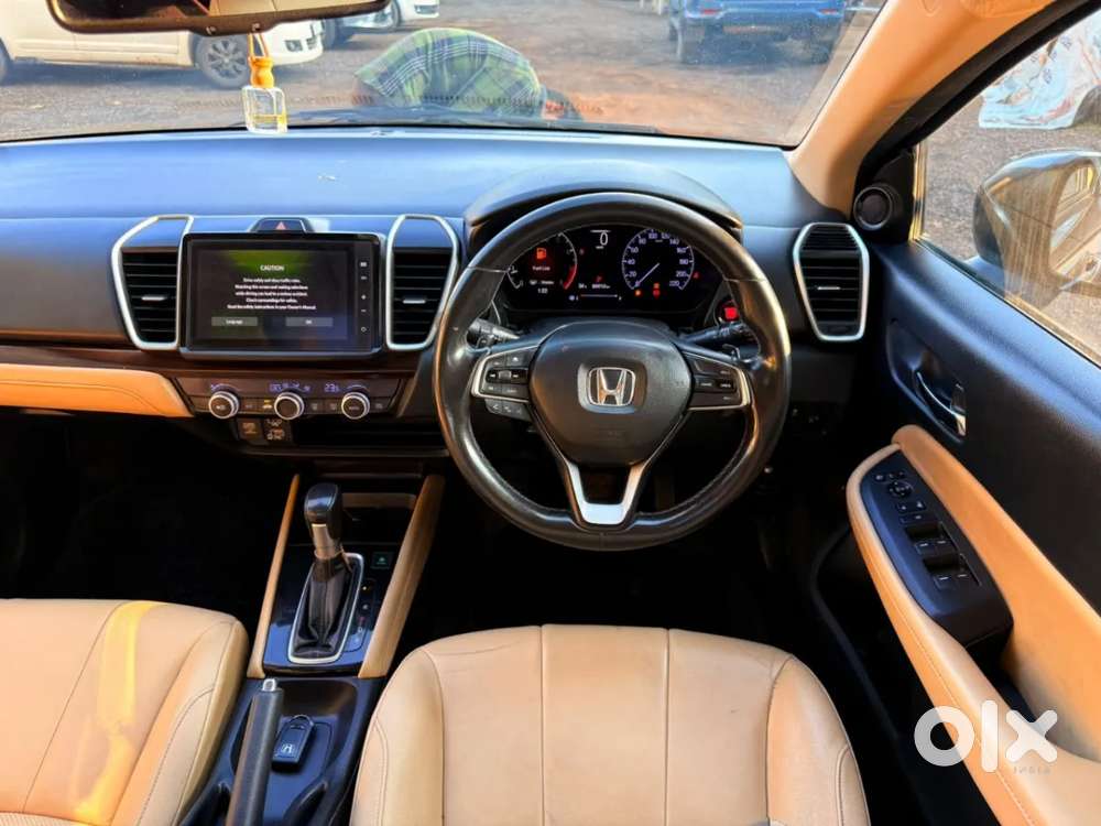 Honda City I-vtec Cvt Zx, 2020, Petrol