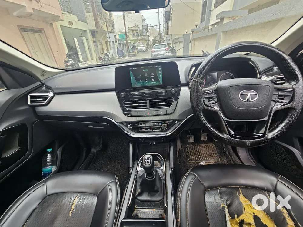 Tata Harrier Xt+ Dark Edition