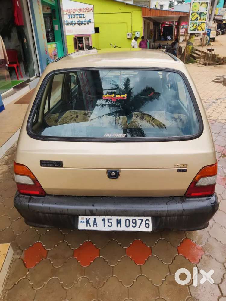 Maruti Suzuki 800 Petrol 2000 Manual Ac