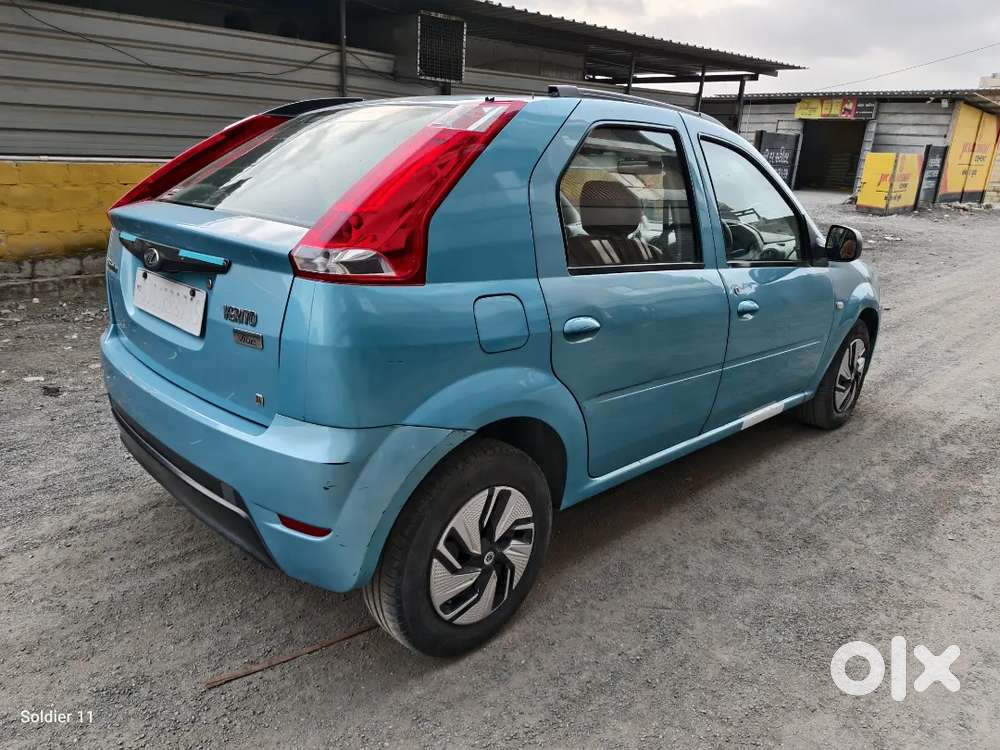 Mahindra Verito Vibe 2013